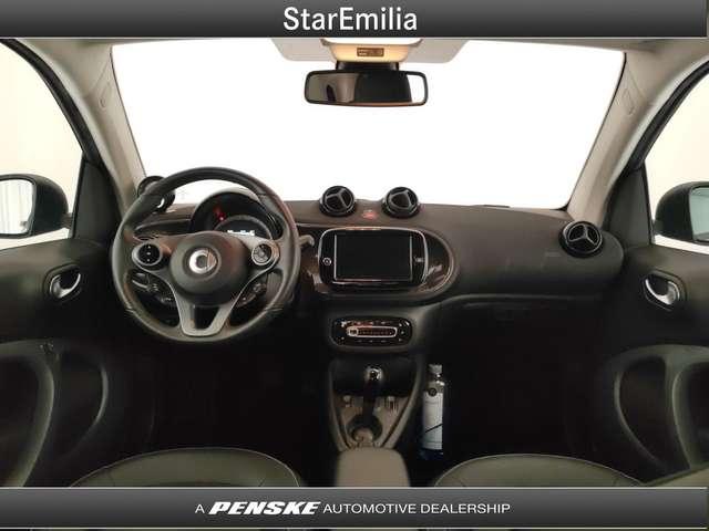 smart forTwo EQ Racingrey (22kW)