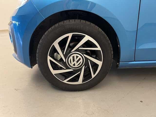 Volkswagen up! 1.0 5p. move BlueMotion Technology