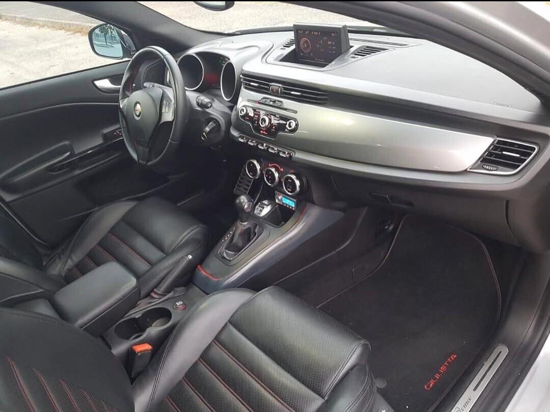 STUPENDA Alfa Romeo Giulietta 2.0 JTDm-2 170 CV TCT Exclusive