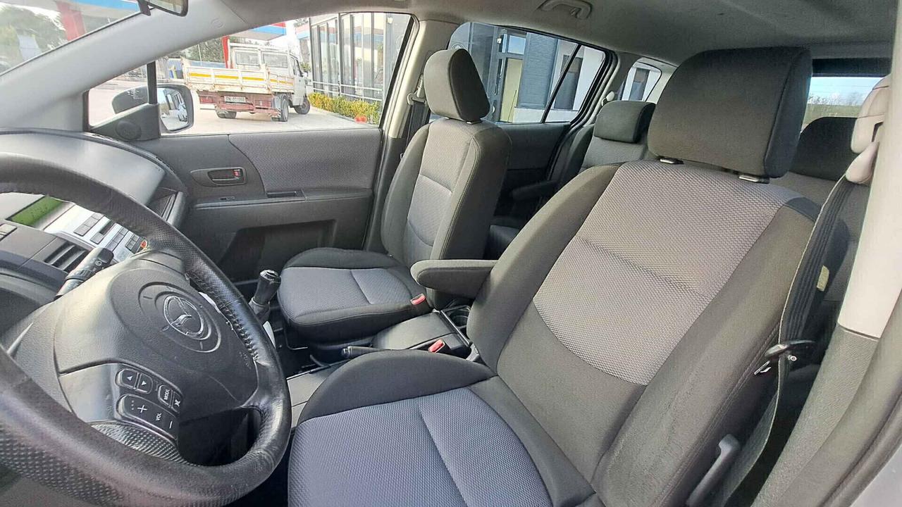 Mazda5 1.8 Benzina MZR 115 Cv 7 P. Active