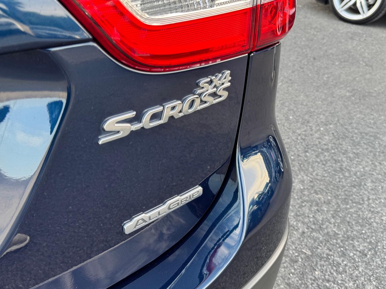 Suzuki S-Cross 1.6 DDiS Start&Stop 4WD All Grip Cool