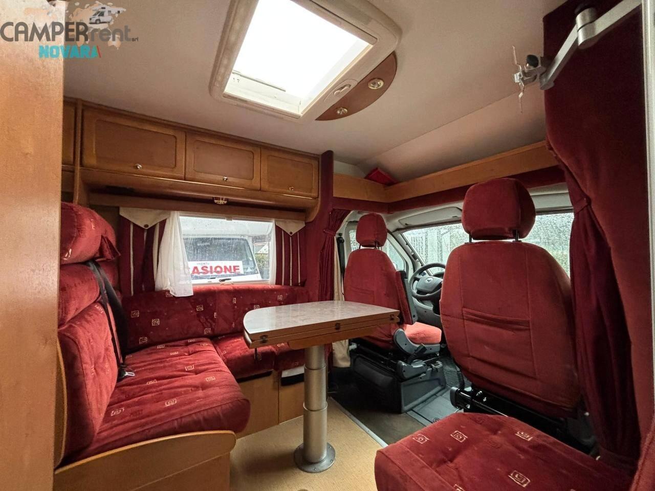 Rapido LE RANDONNEUR 783 F