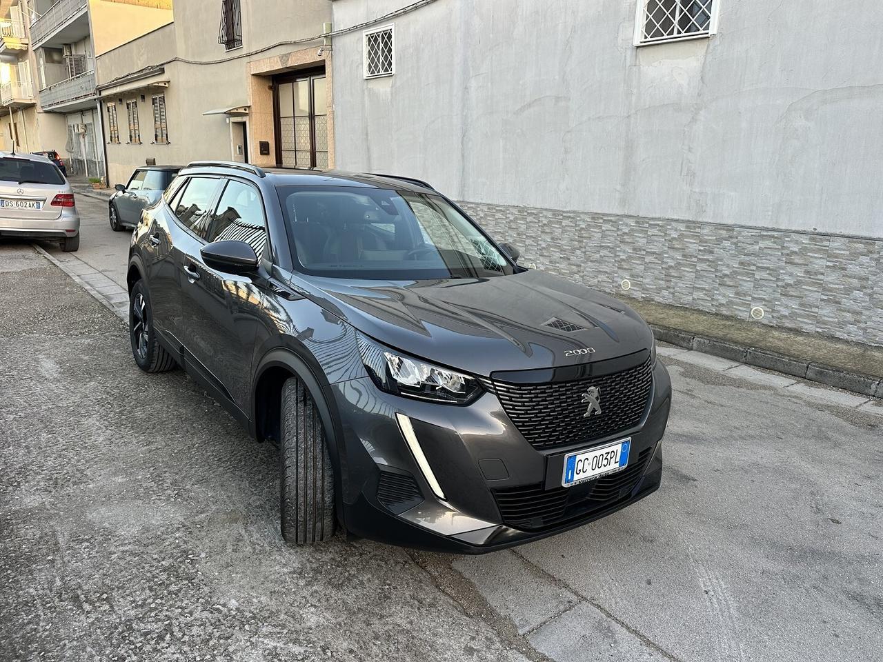 Peugeot 2008 BlueHDi 110 Allure Pack