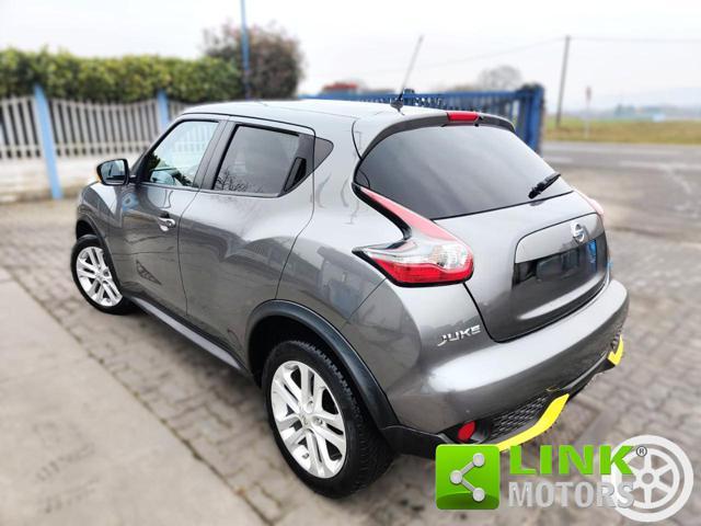 NISSAN Juke 1.5 dCi Start&Stop Tekna