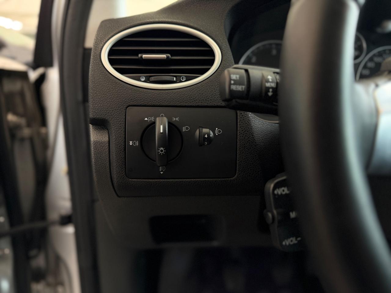 Ford Focus 1.6 TDCI 90 CV UNICO PROPRIETARIO