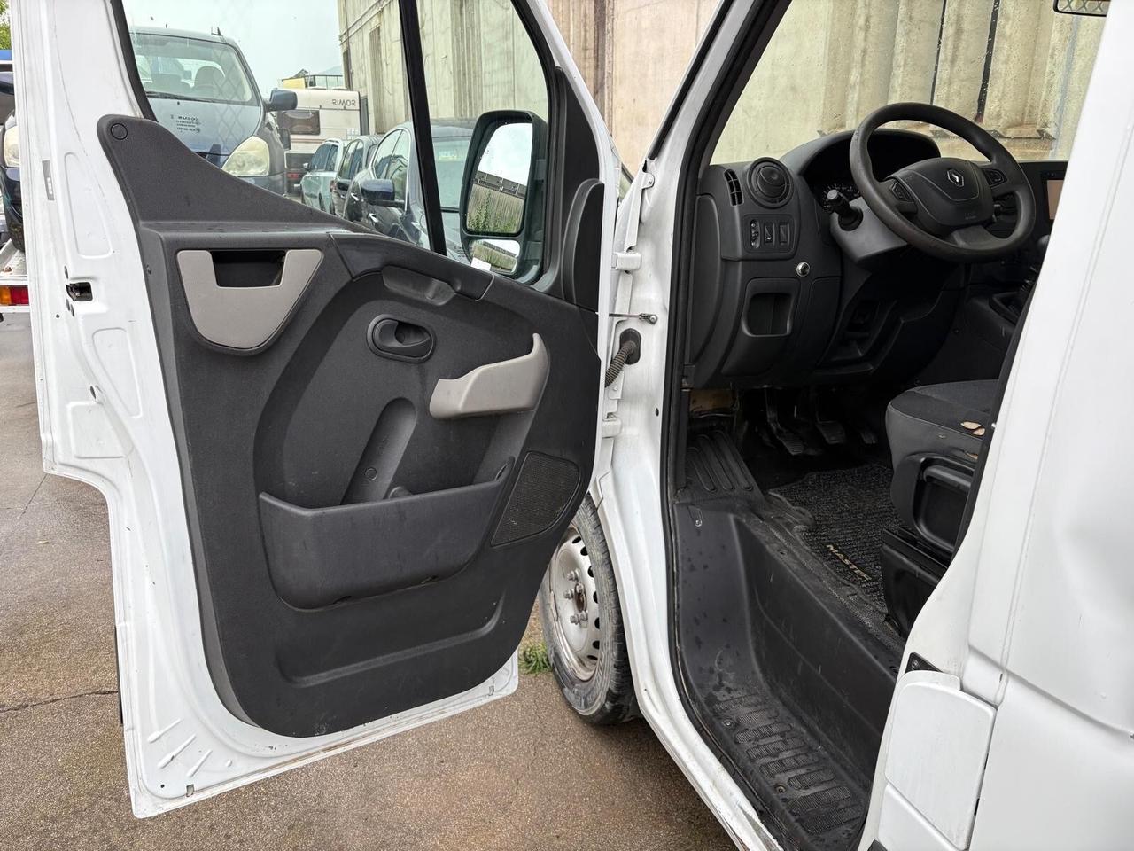 Renault master 2.3cdi 130cv problemi motore