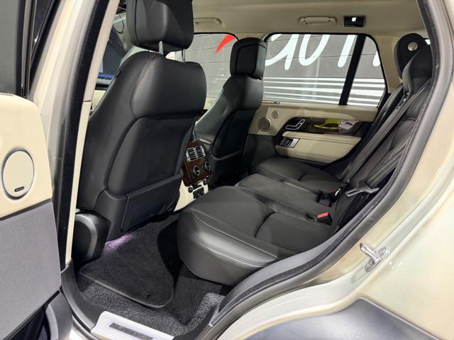LAND ROVER Range Rover 3.0 SDV6 IVA ESPOSTA MANIACALE TENUTO DA AMATORE