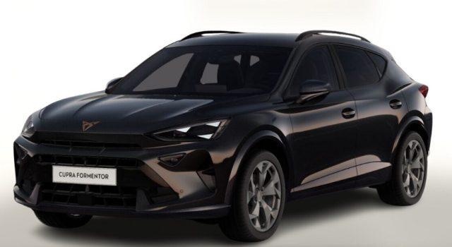 CUPRA Formentor 1.5 e-Hybrid DSG