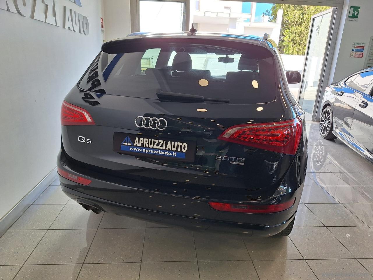 AUDI Q5 2.0 TDI 170 CV quattro S tronic S-LINE