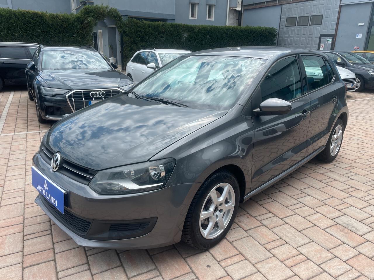 Volkswagen Polo 1.6 TDI 90CV DPF 5 porte Highline