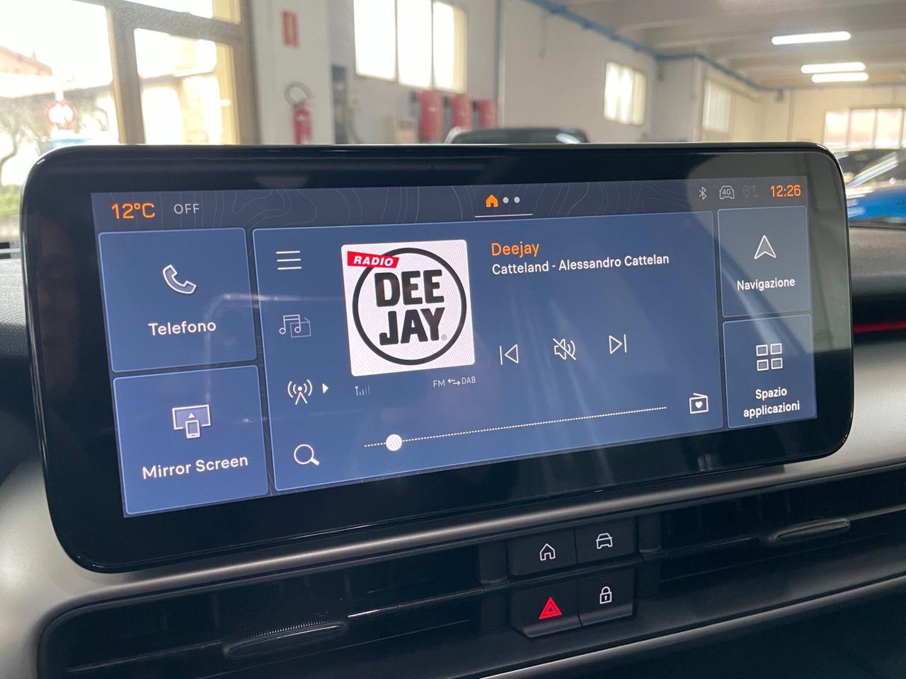 Jeep Avenger 1.2 Turbo 100 CV Summit Km0 Tetto aprib.+Bicolore