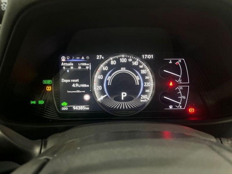 Lexus UX UX 250h 2.0 Business 2wd cvt my20
