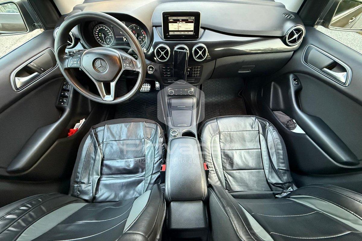 MERCEDES B 180 Executive