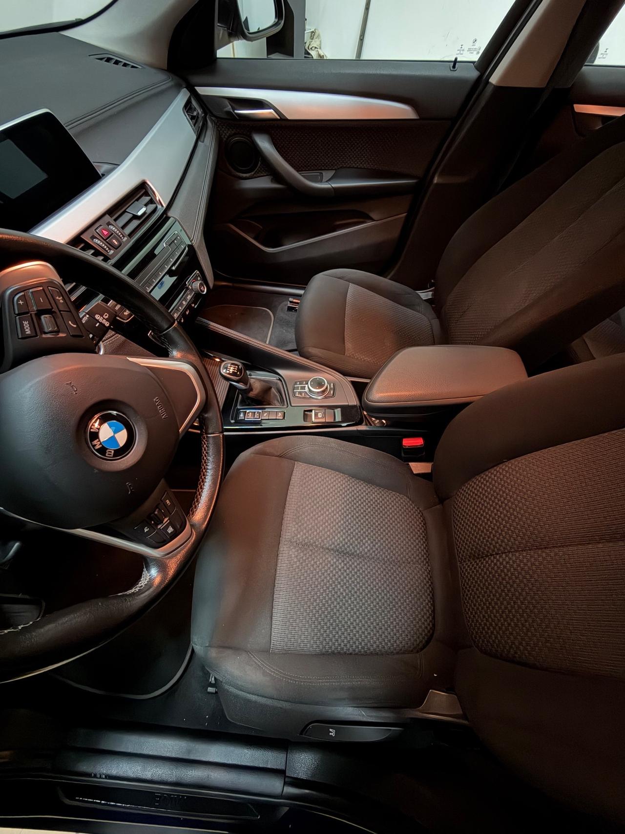 Bmw X2 sDrive18d Advantage