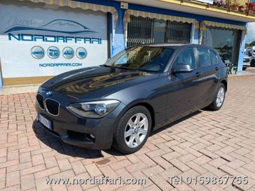 BMW 114 d 5p. Urban