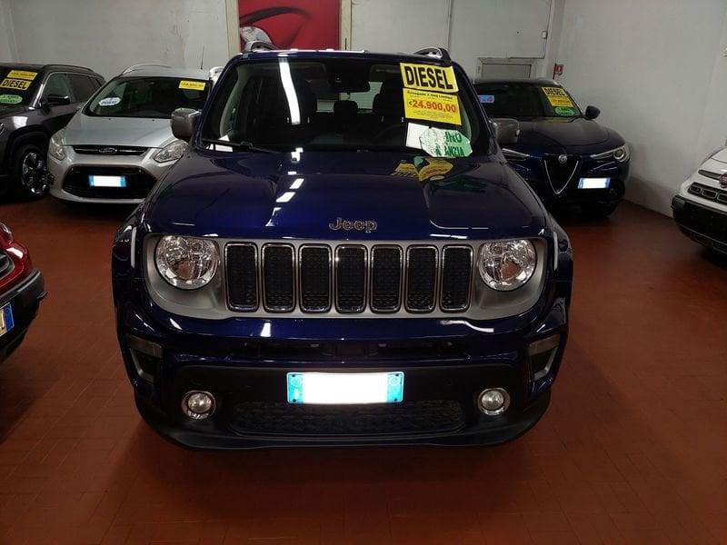 Jeep Renegade 1.6 Mjt 130 CV Limited - PROMOZIONE DEL MESE!!!