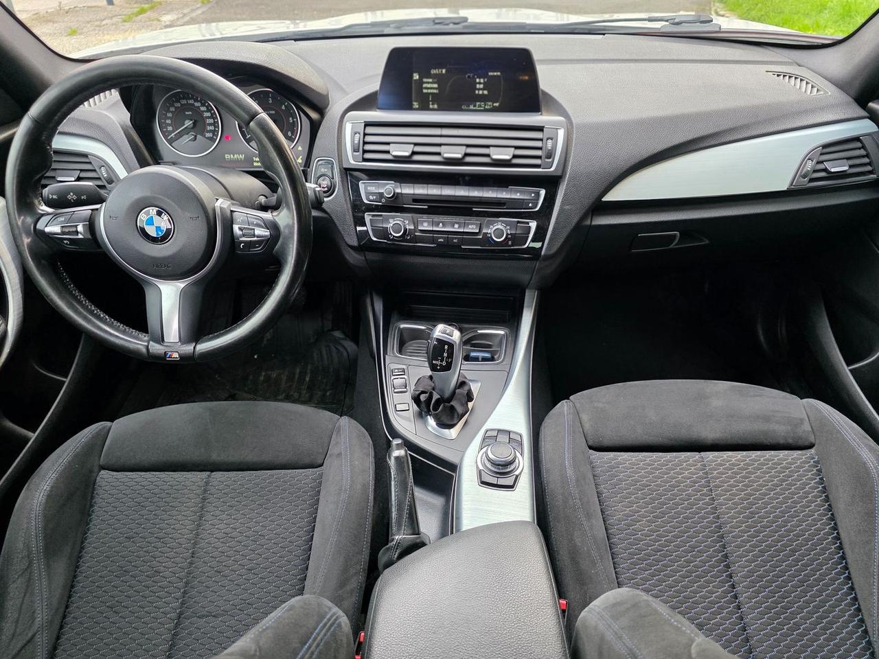 Bmw 118 1 series 118 d M Sport #9707