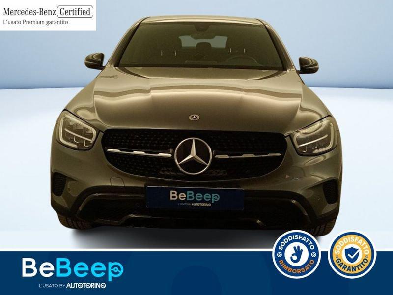 Mercedes-Benz GLC Coupé GLC COUPE 200 D SPORT 4MATIC AUTO