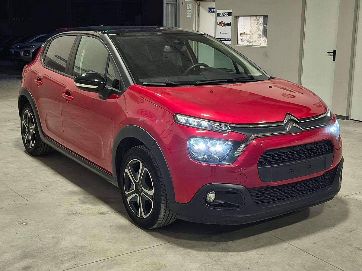 CITROEN - C3 - PureTech 83 S&S Feel Pack