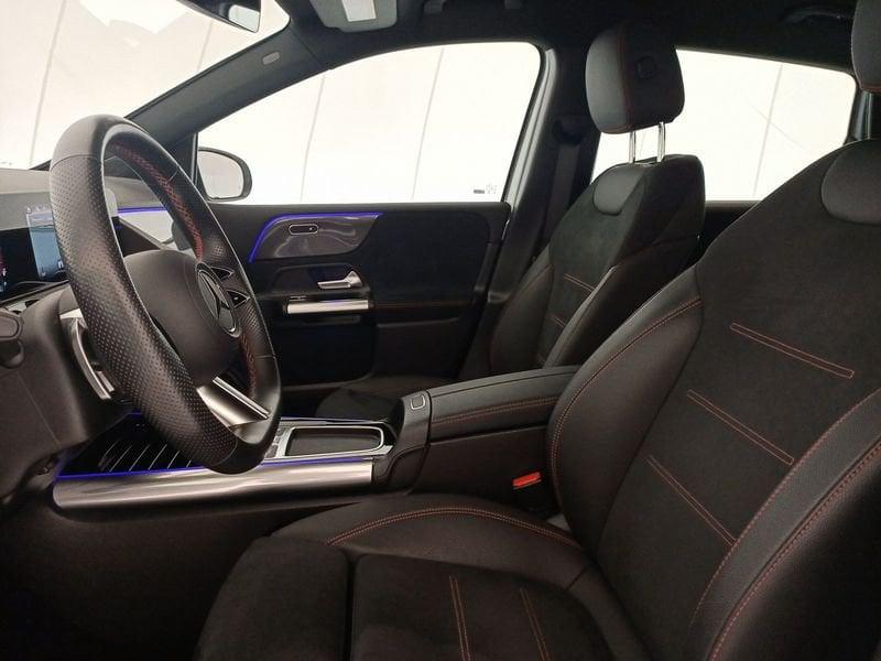 Mercedes-Benz Classe B - W247 2023 B 180 d AMG Line Advanced Plus auto