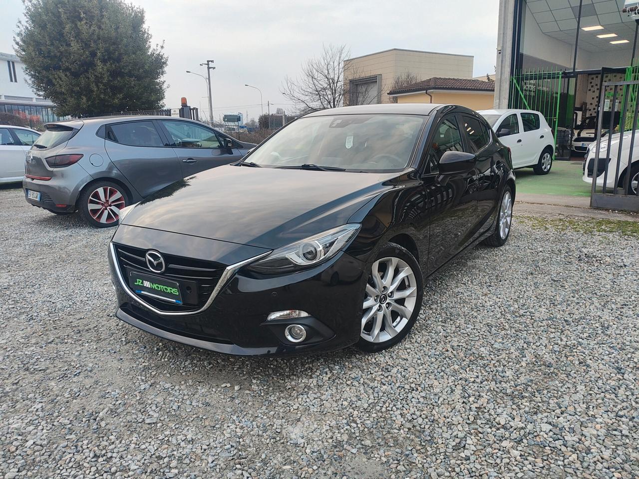 Mazda 3 Mazda3 2.2 Skyactiv-D Exceed
