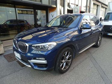 BMW X3 X3 G01 2017 xdrive20d xLine 190cv auto