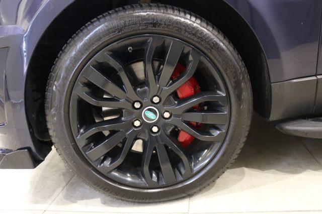 LAND ROVER Range Rover Sport 3.0 SDV6 HSE Dynamic