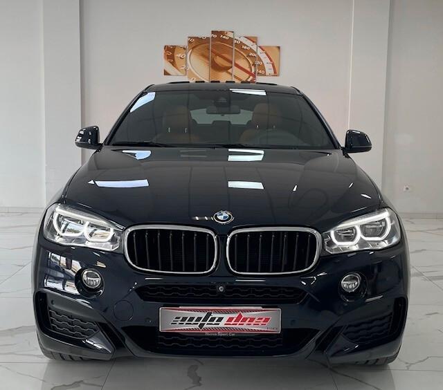 Bmw X6 xDrive30d 249CV Msport