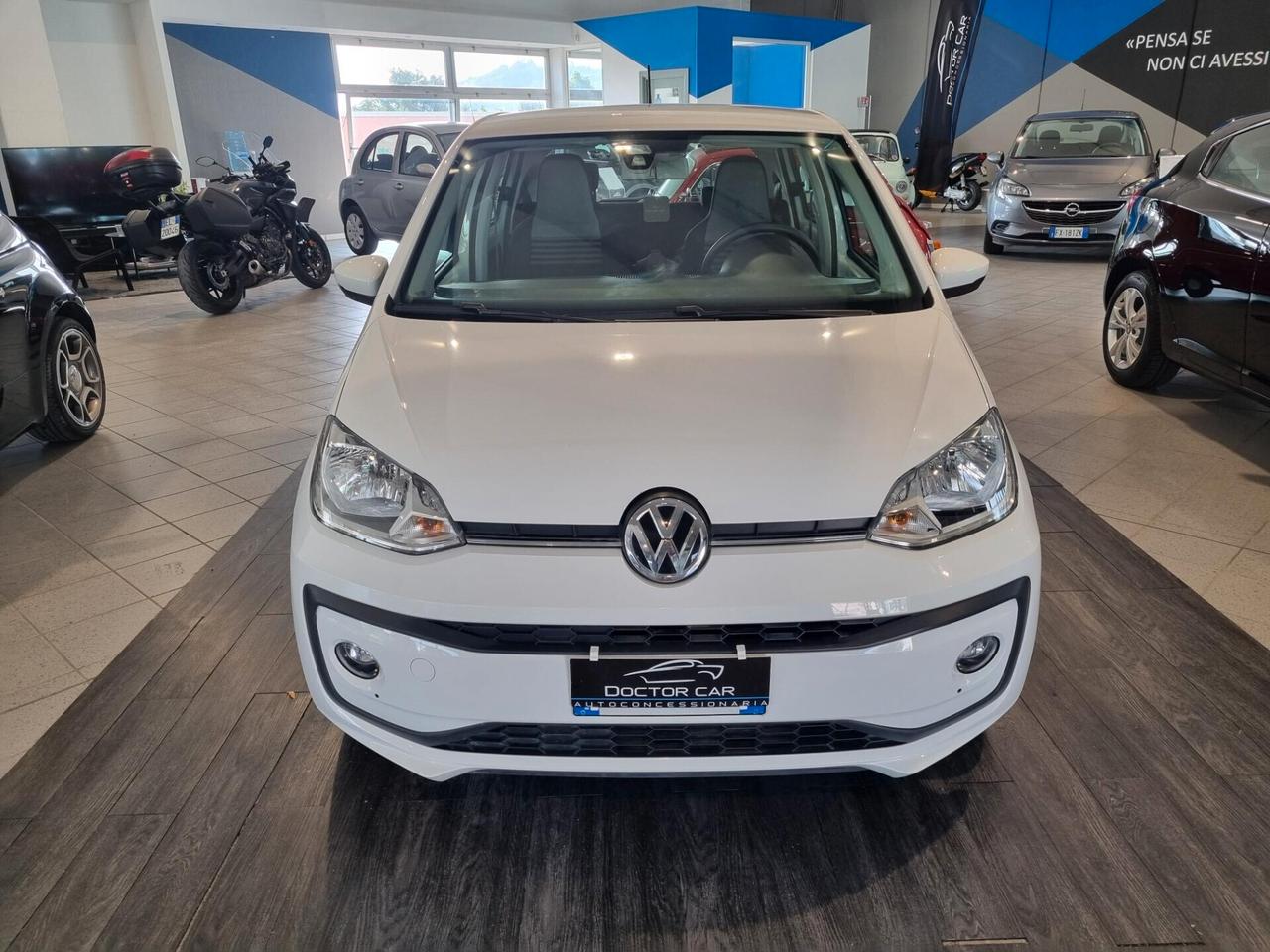 Volkswagen up! 1.0 5p. eco move up! BlueMotion Technology