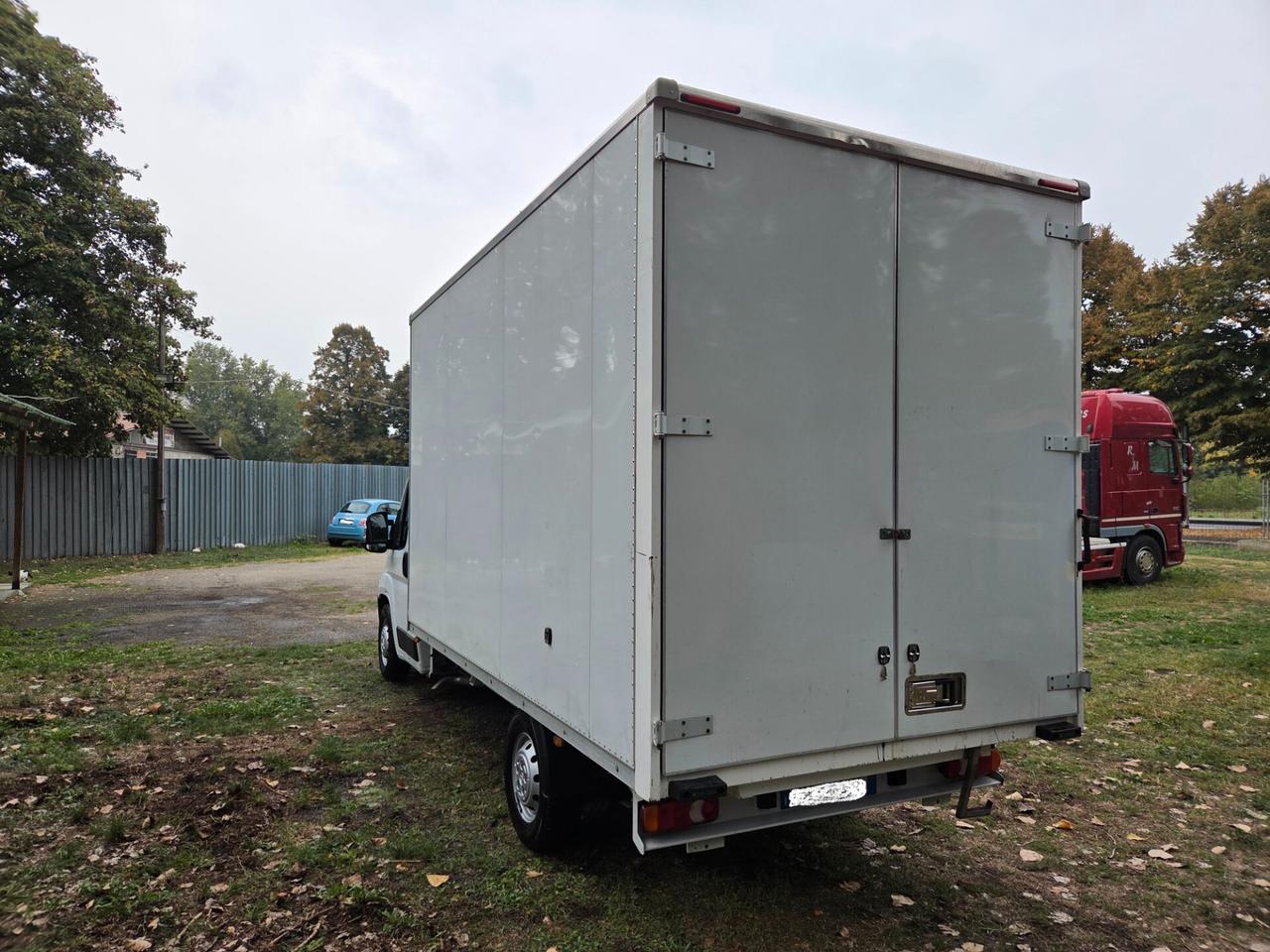 Opel Movano Boxato 2.2 BlueHdi 140Cv E 6D
