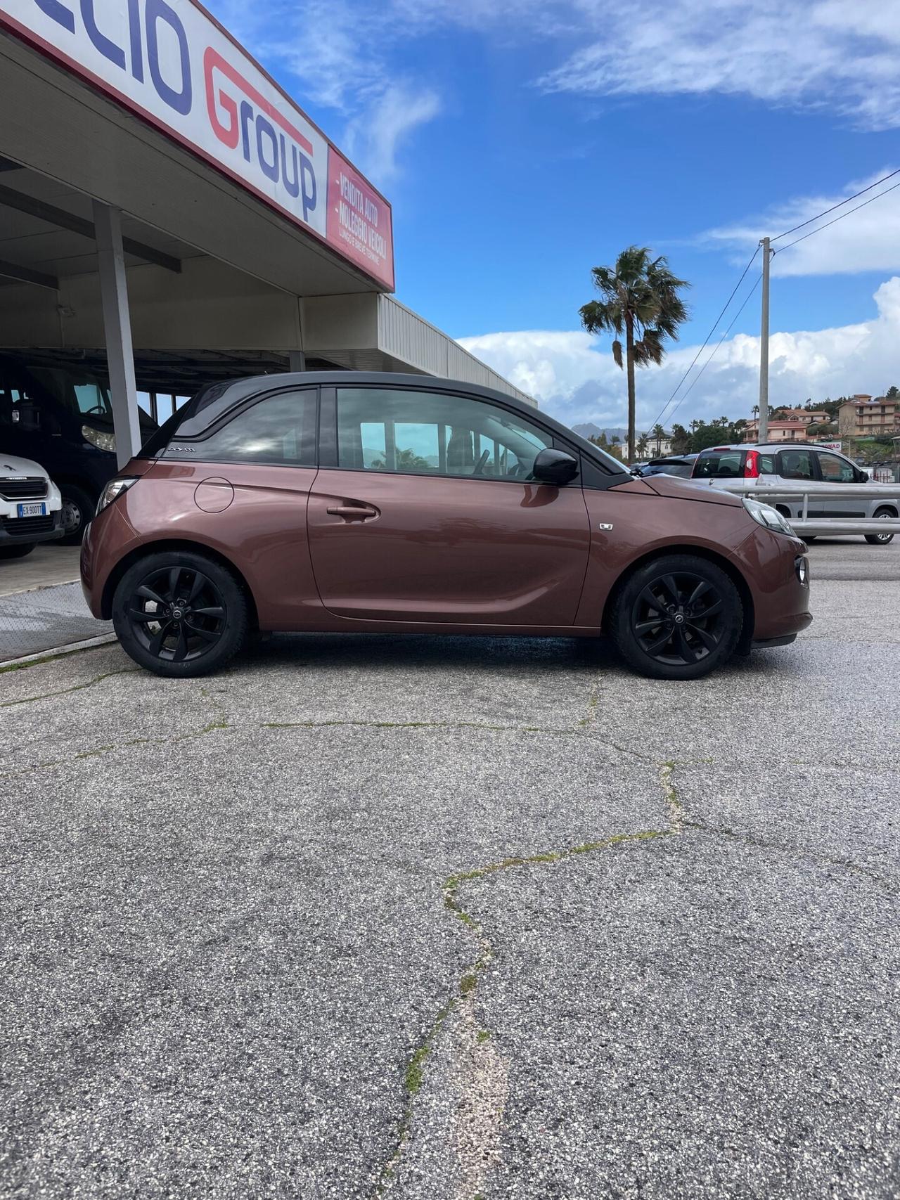 Opel Adam Rocks 1.2 70 CV Unlimited