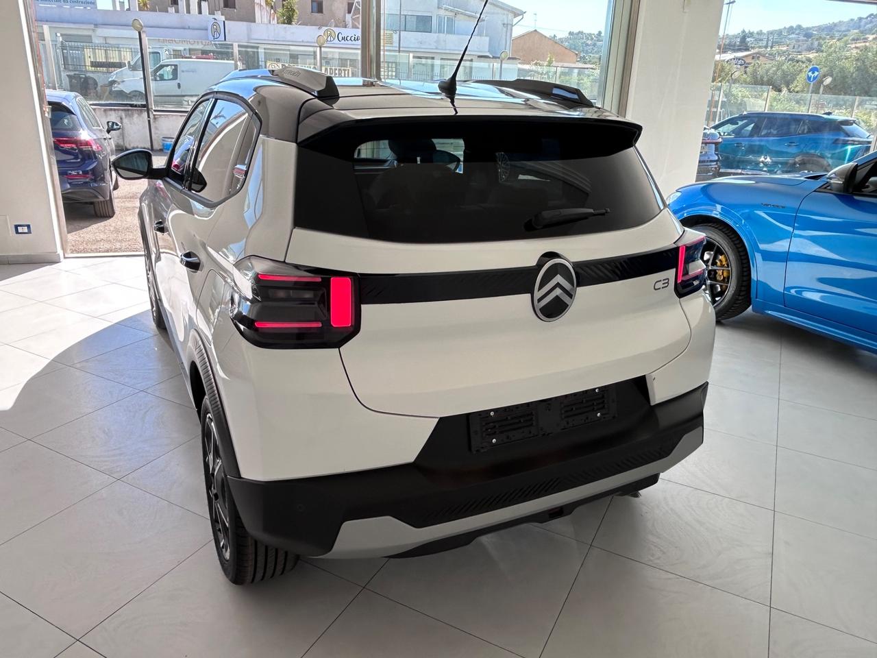 Citroen C3 PureTech 100 S&S Max KM0 2026