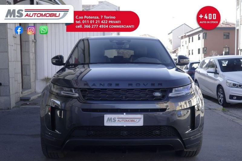 Land Rover RR Evoque Range Rover Evoque 2.0D I4 204 CV AWD Auto Autobiography Unicoproprietario