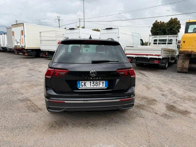 Volkswagen Tiguan 2.0 TDI 150 CV SCR DSG Life
