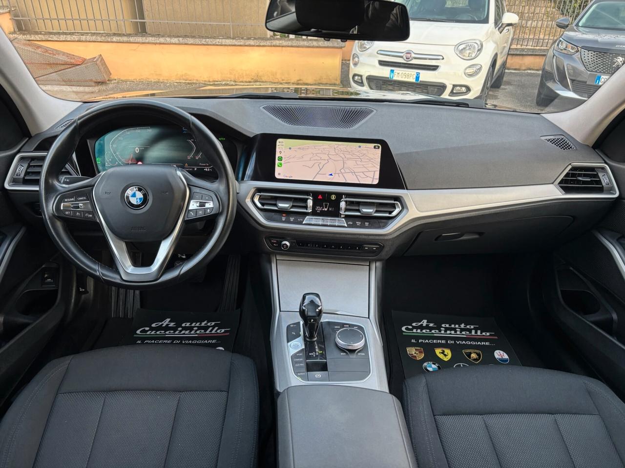 Bmw 320d 48V xDrive TOURING SPORT MY 22