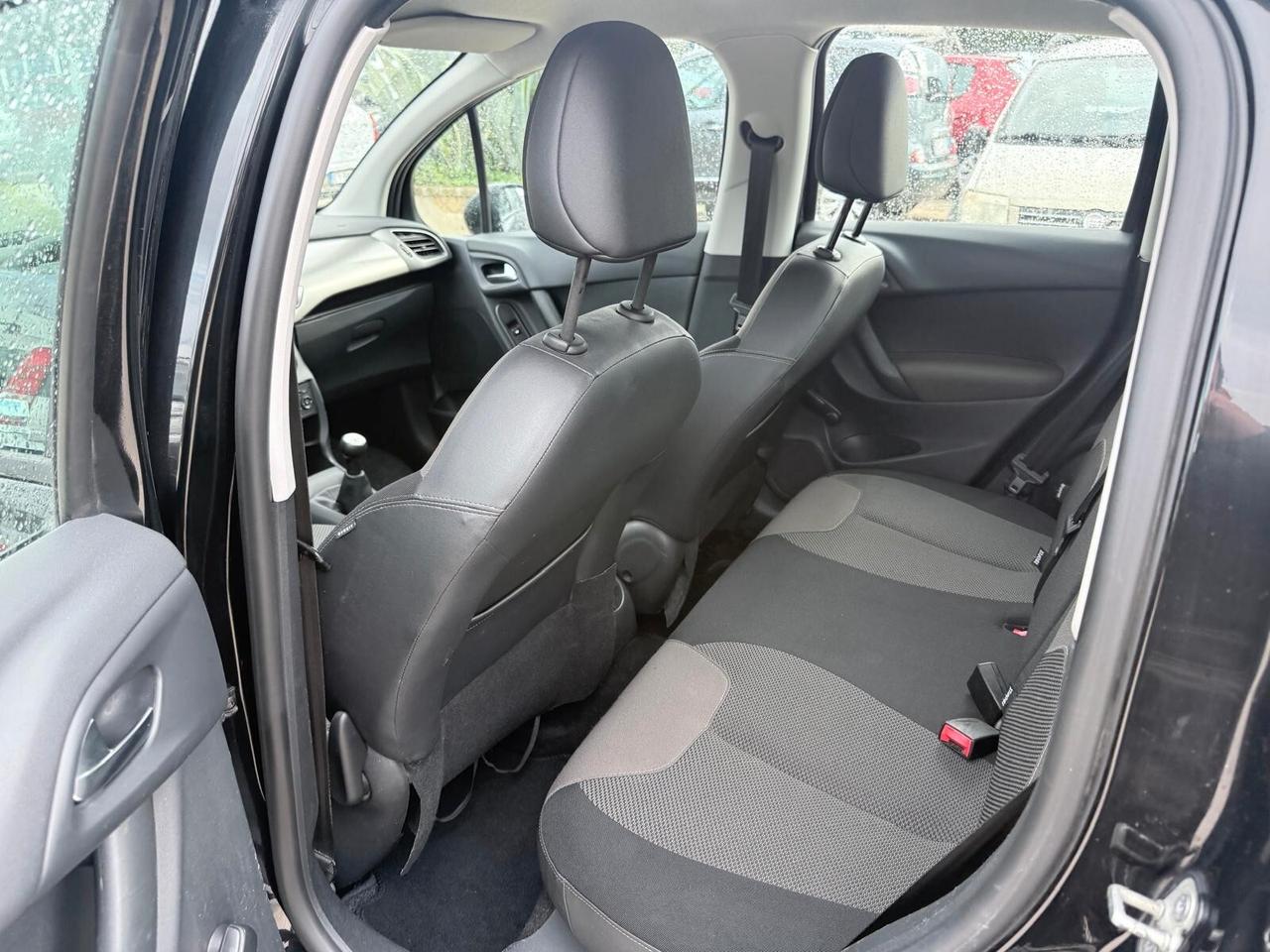 Citroen C3 1.4 HDi 70 Exclusive