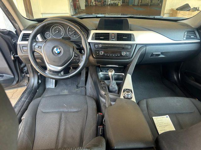 BMW 316 d Touring NAVI PDC XENON LED