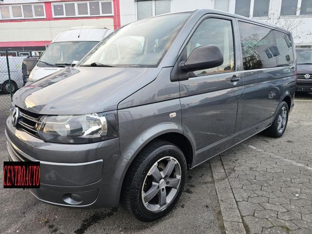 VOLKSWAGEN Multivan VW T5 2.0tdi 140cv 7Posti Euro5 Klima Navi