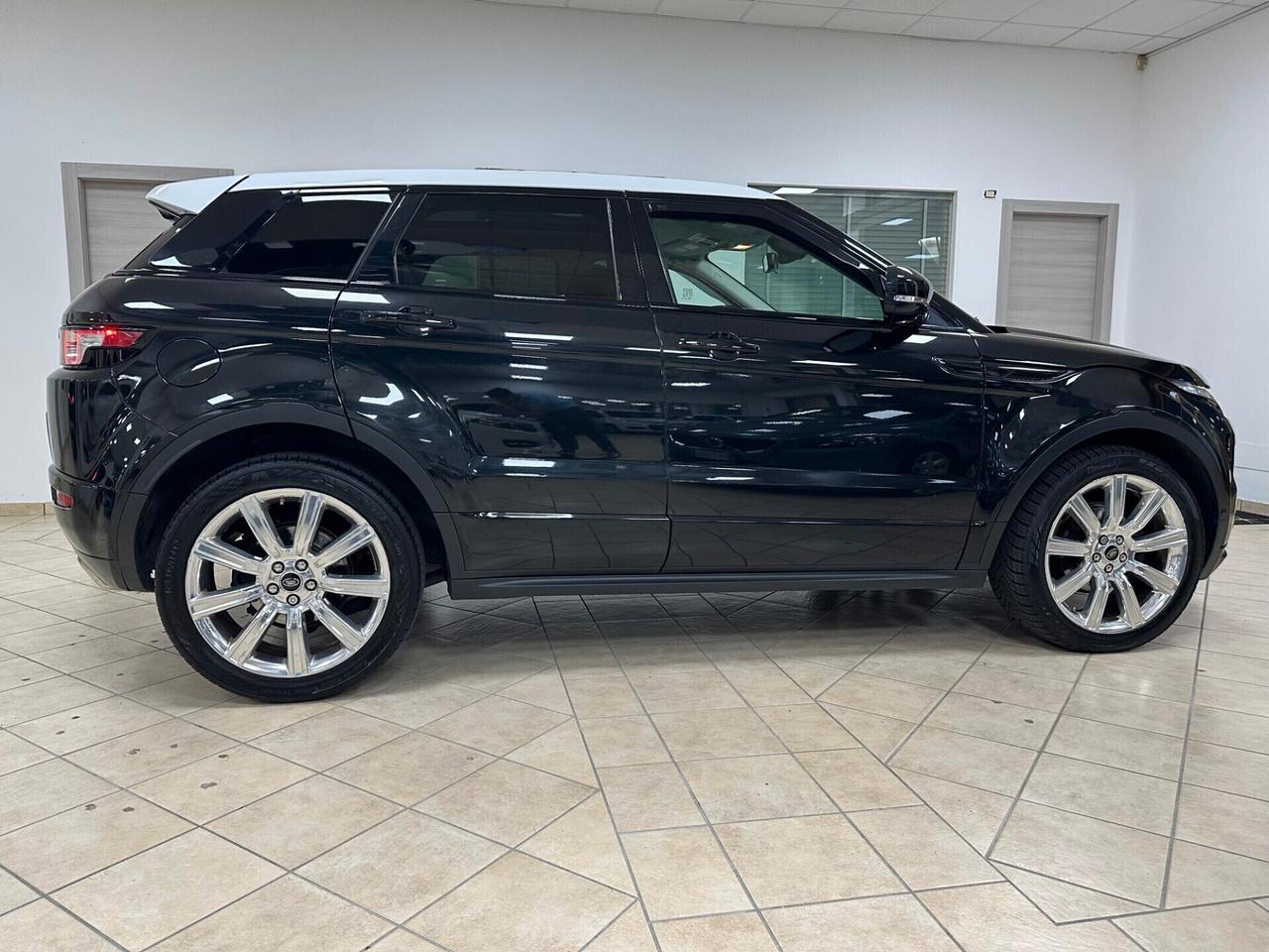 Land Rover Range Rover Evoque Range Rover Evoque 2.2 TD4 5p. Prestige