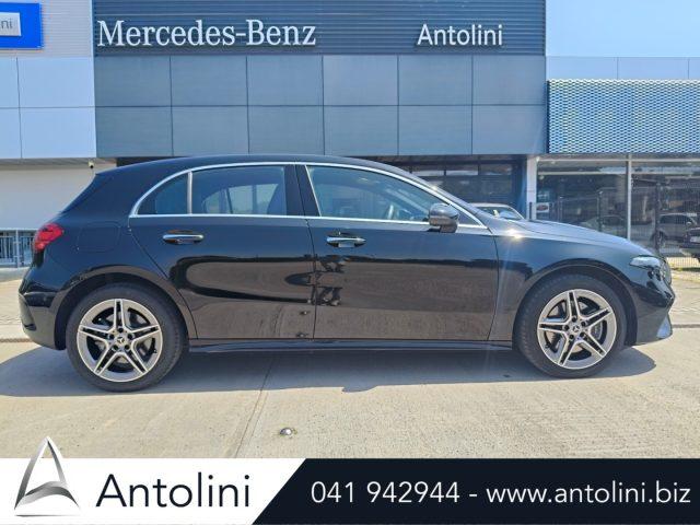 MERCEDES-BENZ A 250 e hybrid EQ AMG Line Premium