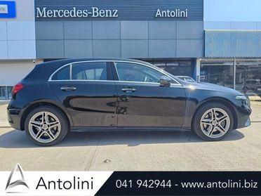 MERCEDES-BENZ A 250 e hybrid EQ AMG Line Premium