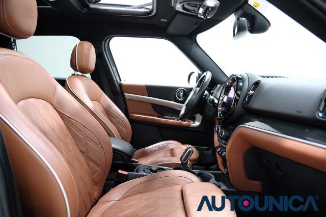 MINI Countryman 2.0 COOPER S ALL4 AUTOMATICA TETTO PELLE