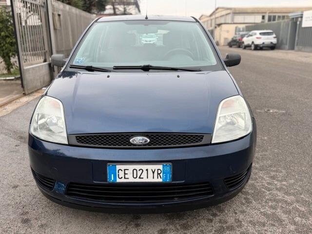 Ford Fiesta 1.4 16V 5p. Zetec Euro 4