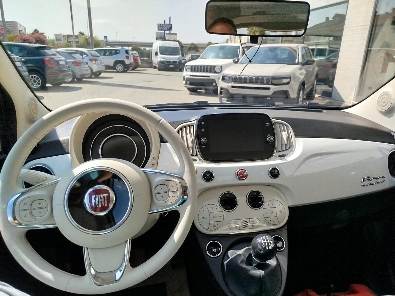 Fiat 500 1.0 Hybrid Dolcevita