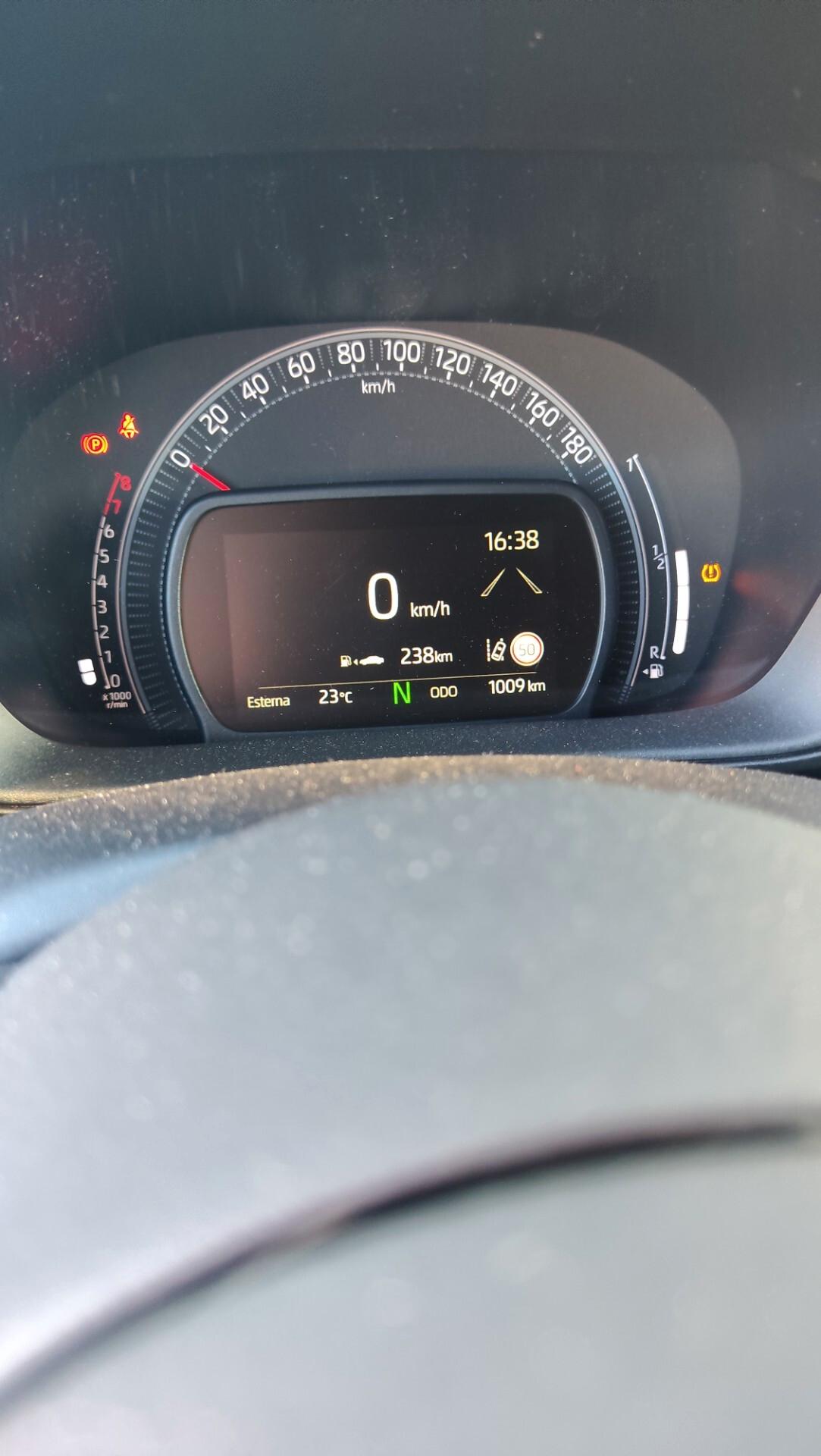 Toyota Aygo X 1.0 VVT-i 72 CV 5 porte Lounge S-CVT