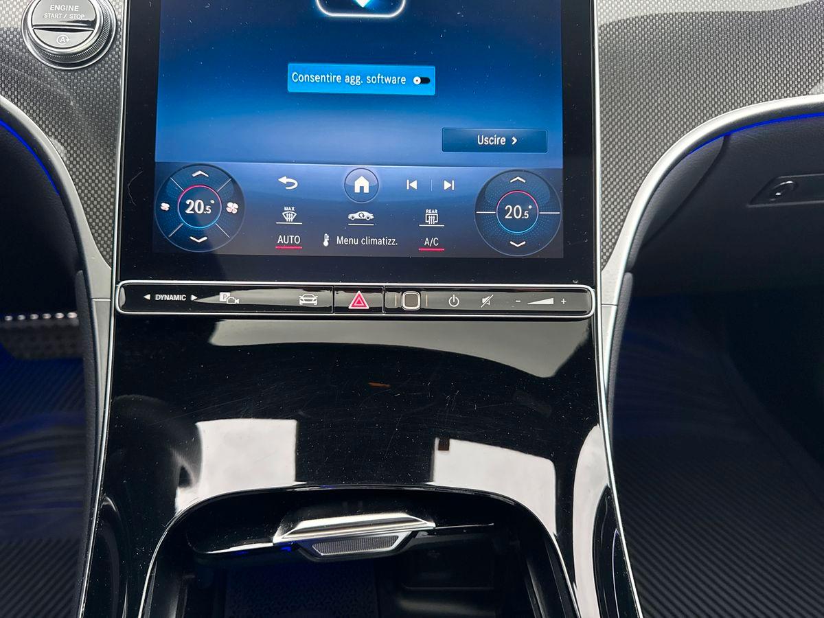 Mercedes-Benz GLC Coupe 220 d AMG Line Premium Plus 4matic auto