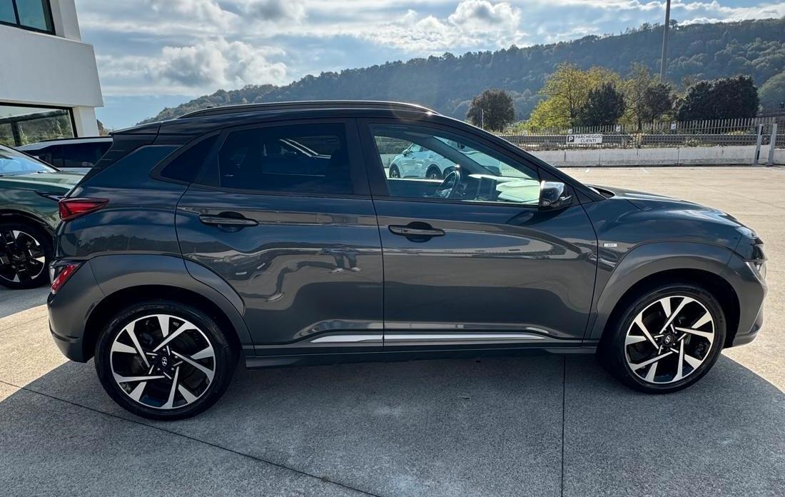 Hyundai Kona 1.6 CRDI Hybrid 48V iMT XLine