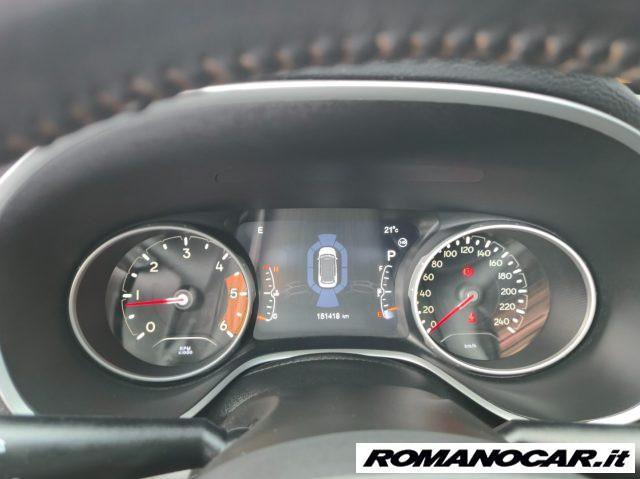 JEEP Compass 2.0 Multijet II 170 CV AT9 4WD Limited