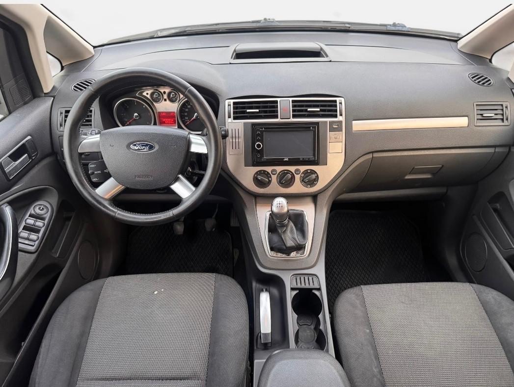 Ford C-Max 1.6 TDCi 110 CV Titanium DPF