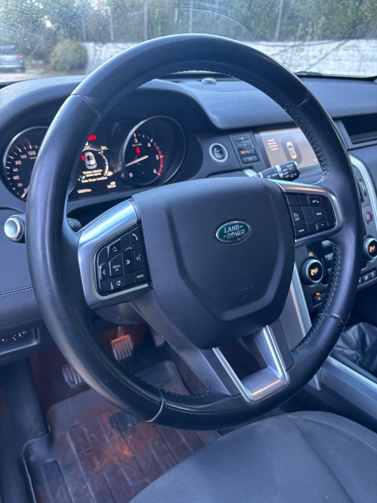 Land Rover Discovery Sport 2.0 TD4 180 CV SE